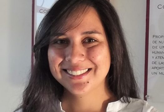 Niczy Troncoso Educadora Niczy Troncoso Educadora
